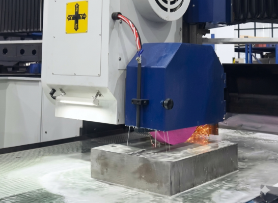 Đá mài Dean PA46K kích thước 400x50x127mm chuyên dụng cho mài phẳng