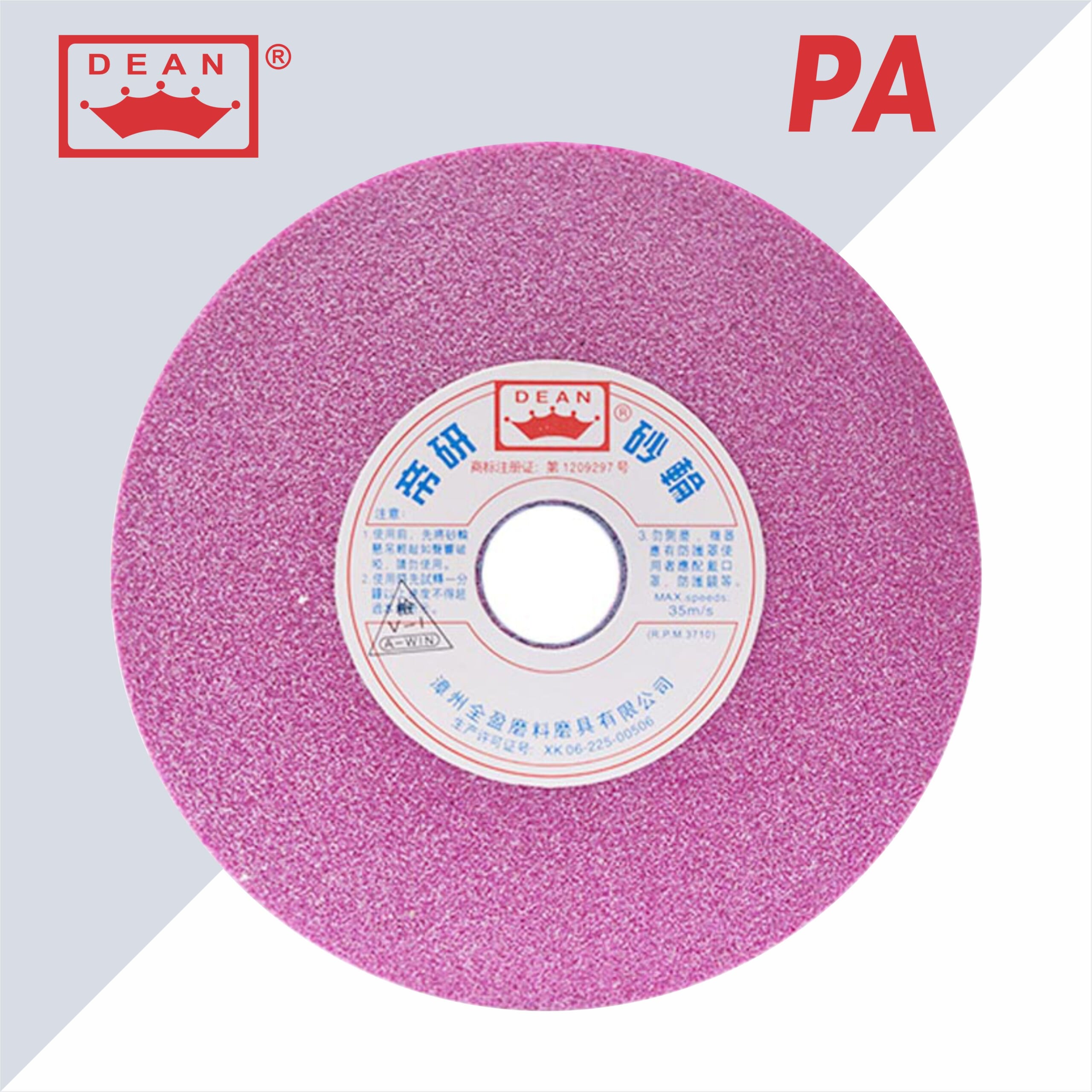 Đá mài DEAN PA 46L/60L/120L