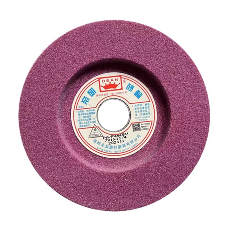 Đá mài DEAN lõm một mặt PA/WA size 46L/60L/80L
