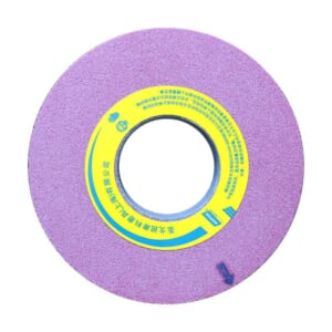 Đá mài NORTON 25A 46K kích thước 350x38.1x127