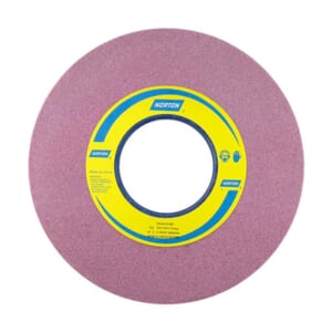 Đá mài NORTON 25A 46K kích thước 355x50x127