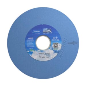 Đá mài NORTON xanh 38A 46K/120K kích thước 180x12.7x31.75