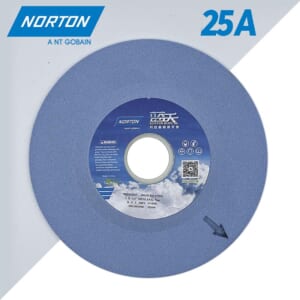 Đá mài Norton 25A 46K/120K