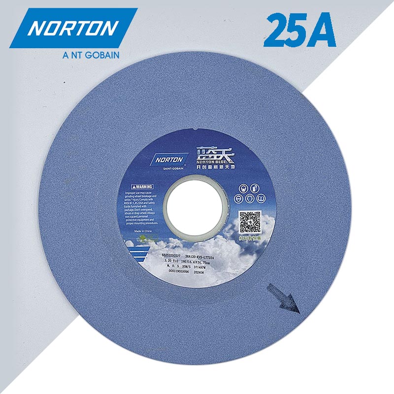 Đá mài Norton 25A 46K/120K