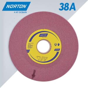 Đá mài Norton 38A 46K/120K