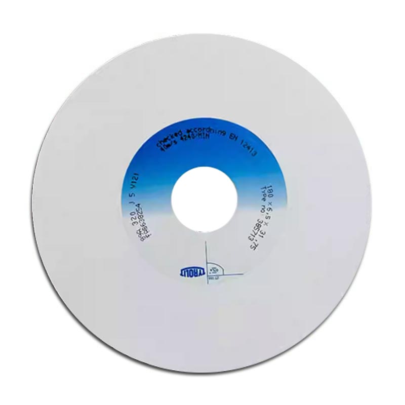 Đá mài TYROLIT 89A 500J 180x6.5x31.75mm