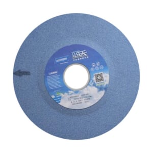 Đá mài lồi một mặt NORTON xanh 38A 60K/120K 180x3.2/6.4x31.75