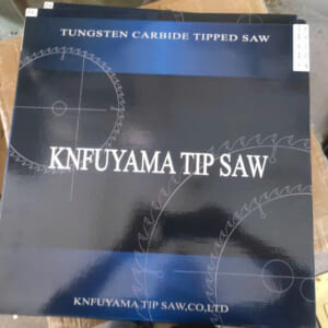 Alternative view of Lưỡi cưa đồng 405x2.5/2.8x25.4x80T