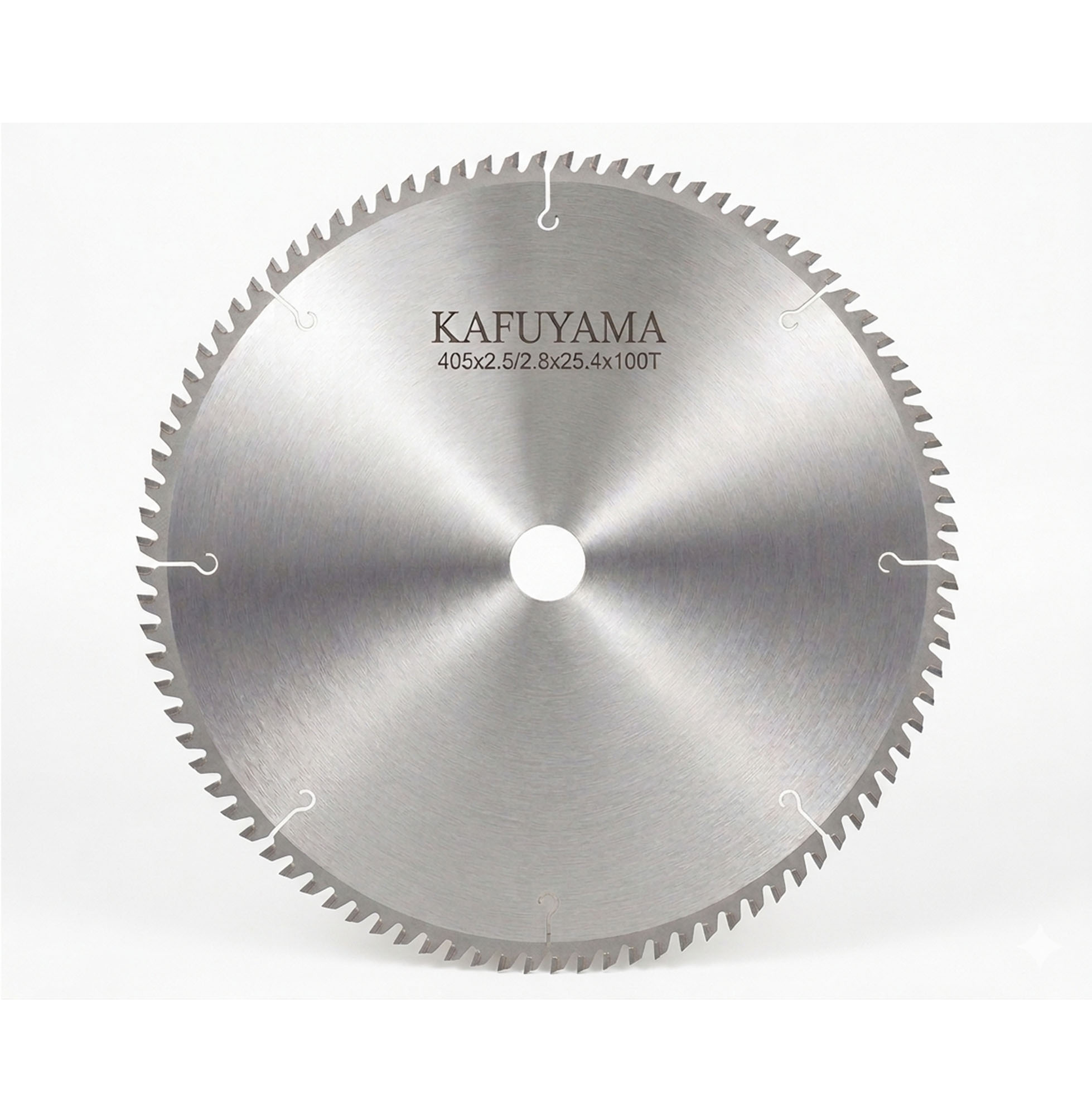 Lưỡi cưa đồng 405x2.5/2.8x25.4x100T