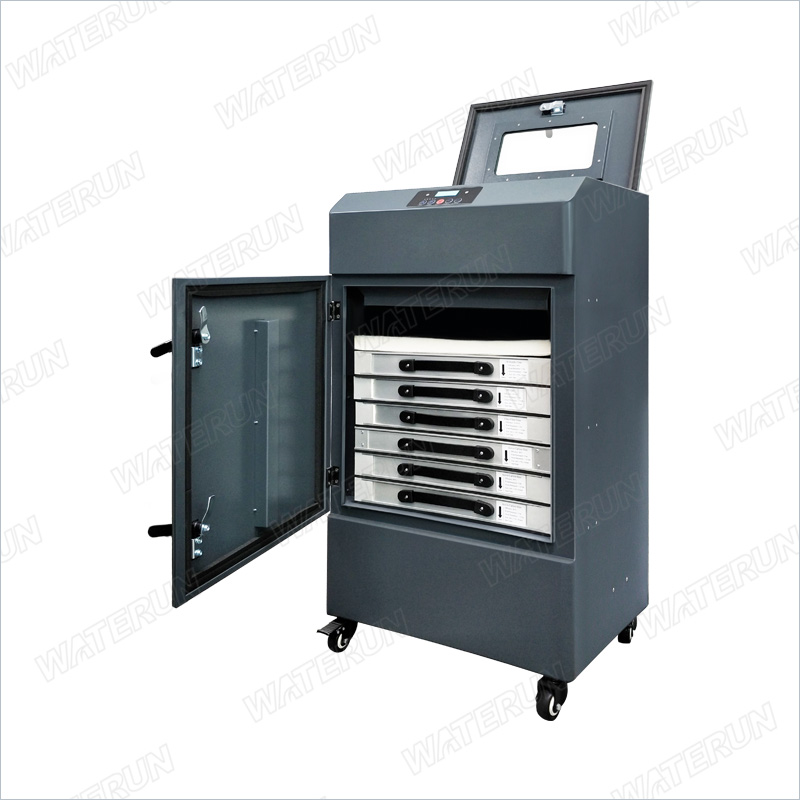 Máy hút khói hàn Waterun F6000D - Ảnh 2