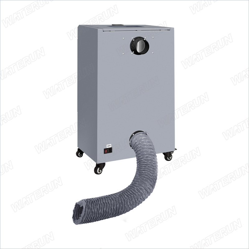 Máy hút khói hàn Waterun F6000D - Ảnh 5