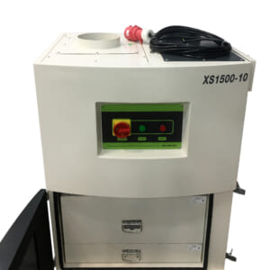 Alternative view of Máy hút khói hàn Waterun SMT XS1500-10