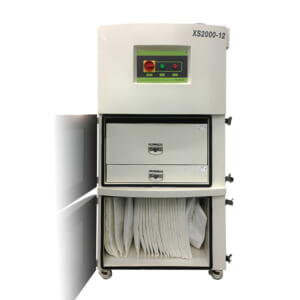 Alternative view of Máy hút khói hàn Waterun SMT XS2000-12