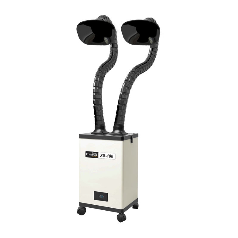 Máy hút khói hàn Waterun XS-180