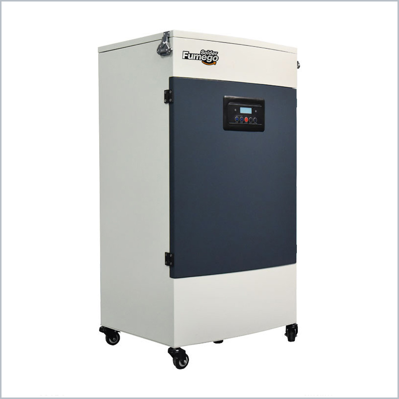 Máy hút khói hàn Waterun XS700