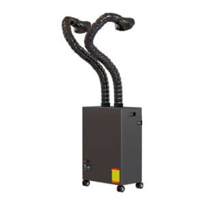 Máy hút khói hàn Waterun XS250-2S