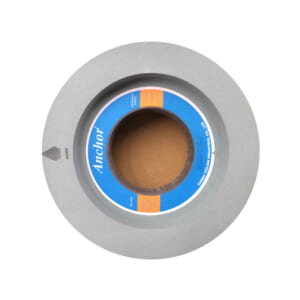 Đá mài Anchor GC250L 300x100x127 (Đài Loan)