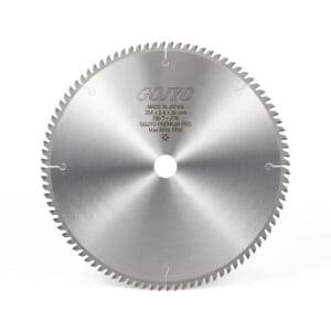 Lưỡi Cưa Hợp Kim Nhôm GOJYO MetalMaster