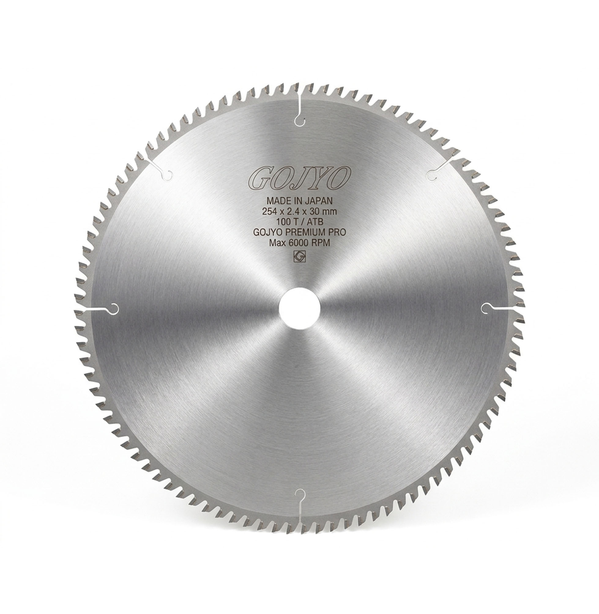 Lưỡi Cưa Hợp Kim Nhôm GOJYO MetalMaster