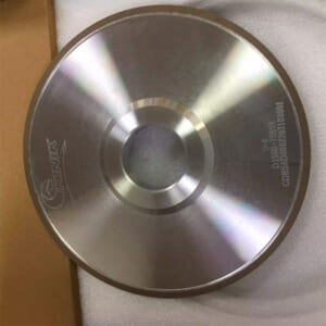 Đá mài kim cương KINIK D1500-75B5X