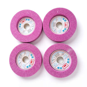 Đá mài phẳng 180x32x31.75 PA46K, chuyên mài thép hợp kim và thép dụng cụ sau nhiệt luyện.